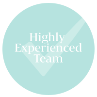 Highly experienced Invisalign team